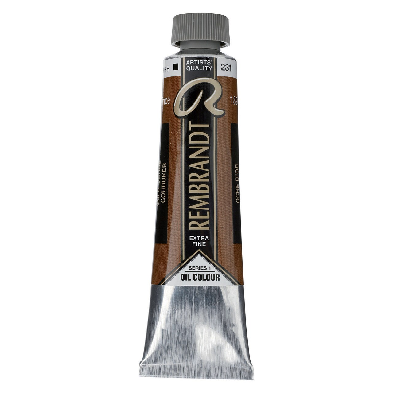 Rembrandt Artists&#x27; Oil Color, 40Ml, Gold Ochre
